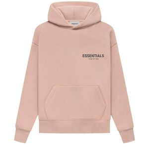 Youth Light Pink Hoodie